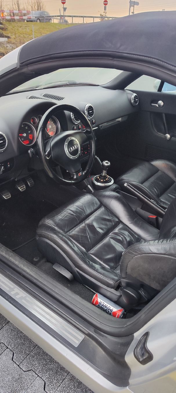 Audi Autos: Audi TT 8n 1.8T – Gebraucht aus Mollis von  6