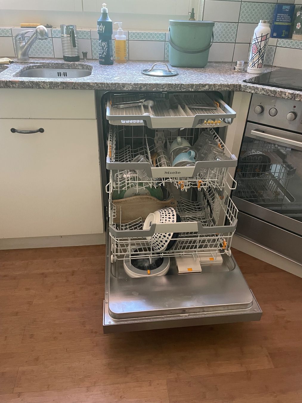 Miele Geschirrspüler: Geschirrspülmaschine – Gebraucht aus Bern von fabbiever 3