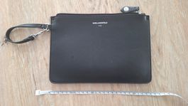Karl Lagerfeld Clutch/ Pouch schwarz