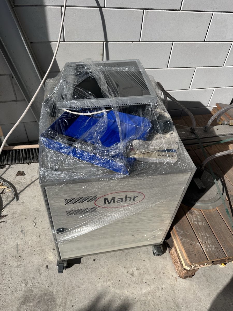 Misurare: Mahr MS222 Multisensor – Usato da lyssach venduto da brax2019 3