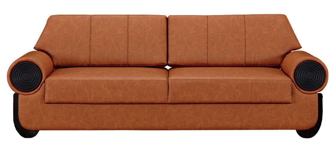 Divani: Sofa 3 Sitzer Dreisitzer Polstersofa Wohnzimmercouch – Nuovo e nell'imballaggio originale da Zug venduto da jvmoebel-schweiz