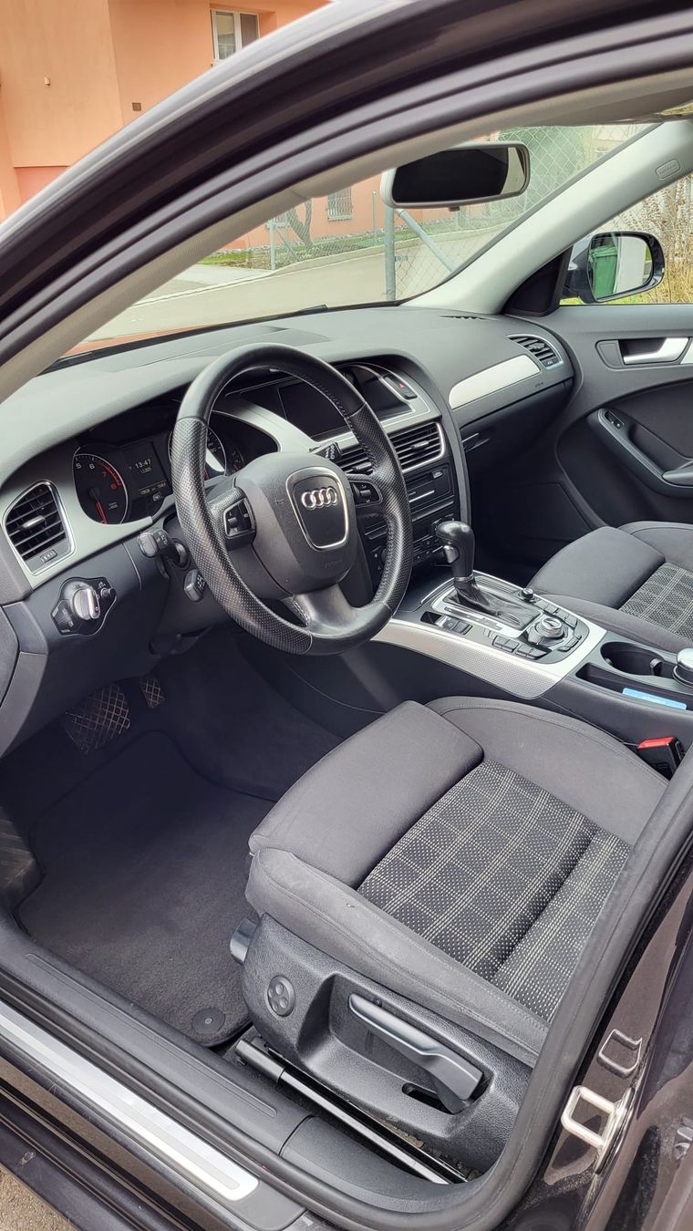 Audi Automobili: Audi A4 Avant 2.0 TFSI – Usato da Wilen b. Wil venduto da M.Schoen 2