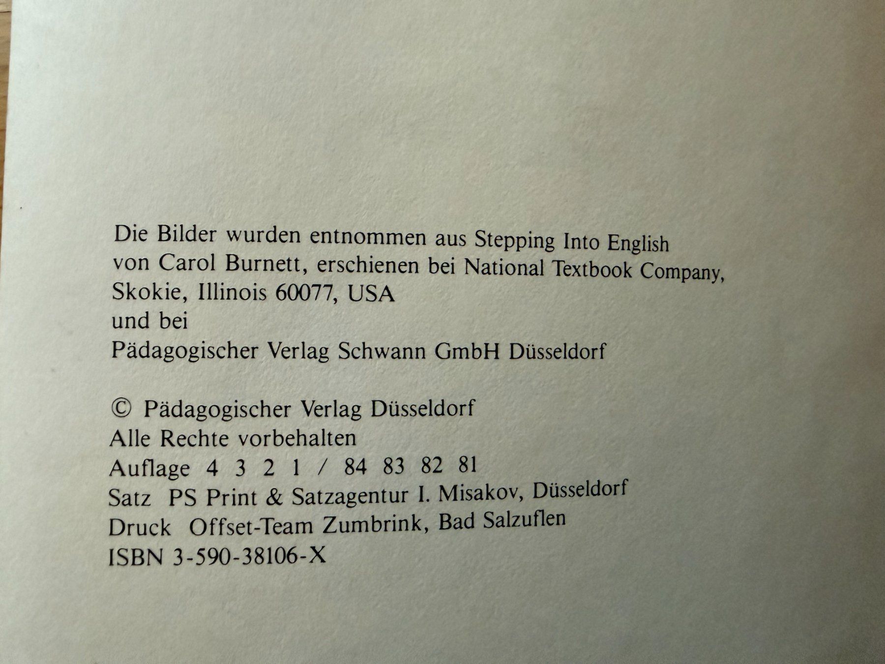 Libri: Bilderbuch Die Mäuse und die Katze  Softcover – Usato da Subingen venduto da ArtBead 3