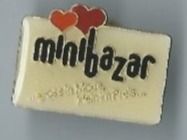 Placchette & Badge: minibazar  PIN – Usato da Zürich venduto da t24_de