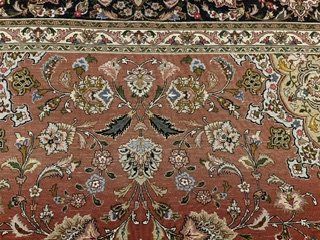 Tappeti: Orientteppich Tabriz mit Seide – Usato da Schattdorf venduto da CaLeLaLy 2