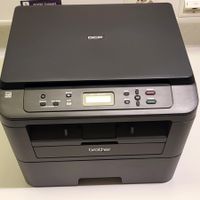 Brother DCP-L2520DW – Kompakter 3-in-1 S/W-Laserdrucker