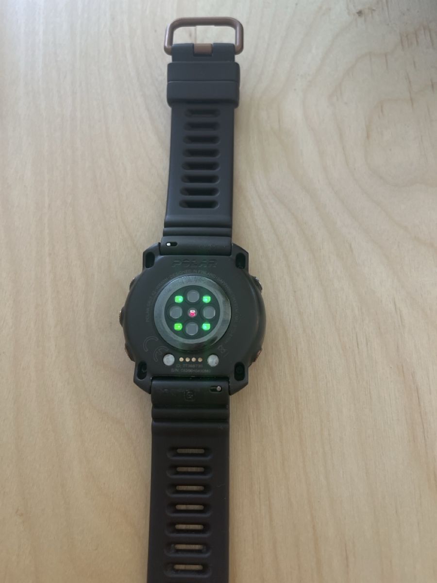 Polar Smartwatch: Polar Grit X2 Smartwatch – Gebraucht aus Basel von koch.a 3