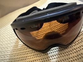 Schutzbrille / Motorrad Goggles – getöntes Visier
