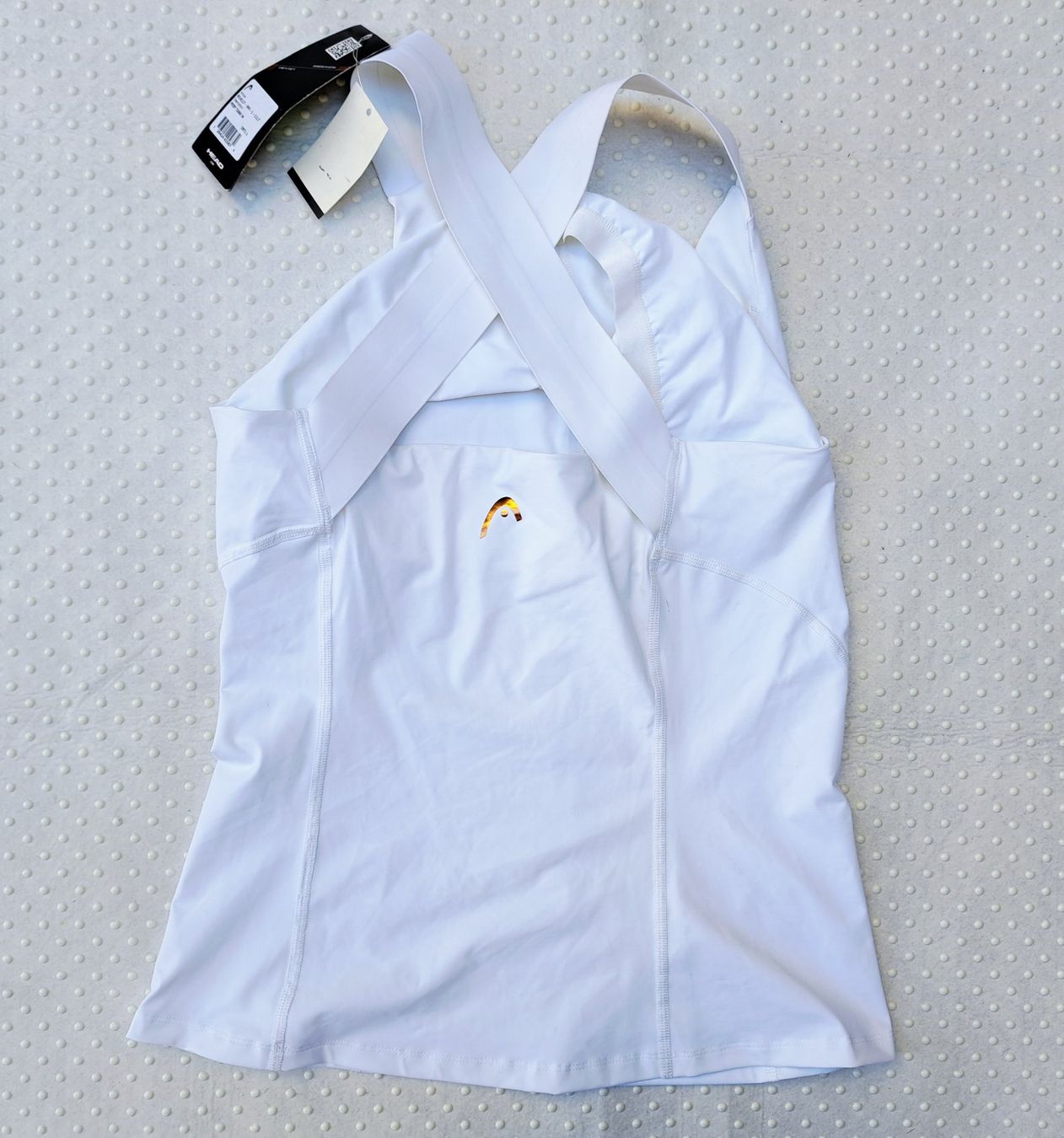 Head T-shirt: HEAD Performance Tank Top Gr. L – Nuovo (secondo la descrizione) da Gysenstein venduto da joshuas81 2