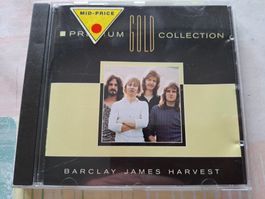 CD Barclay James Harvest - Premium Collection