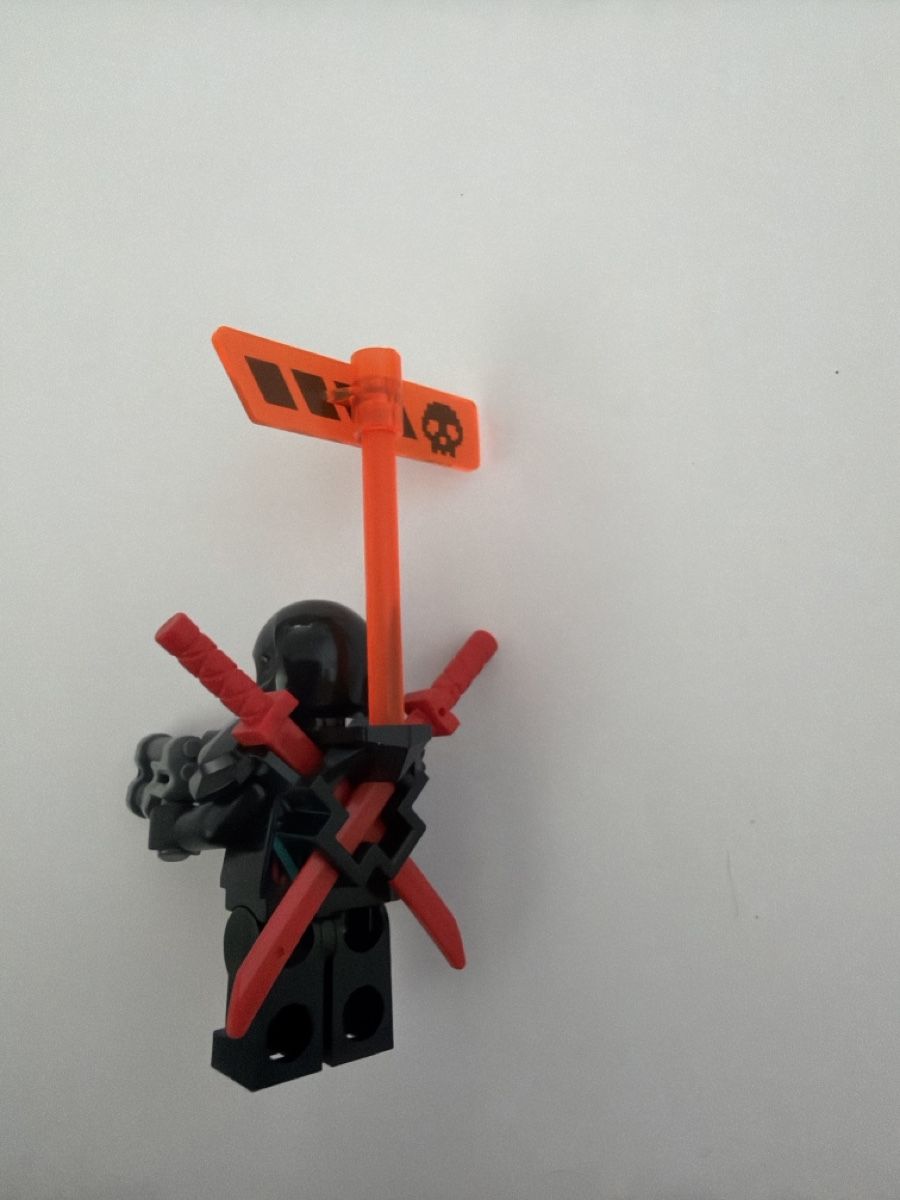 Lego Statuette: Lego Ninjago Minifigur  – Nuovo (secondo la descrizione) da Dübendorf venduto da dis_6fgw 1