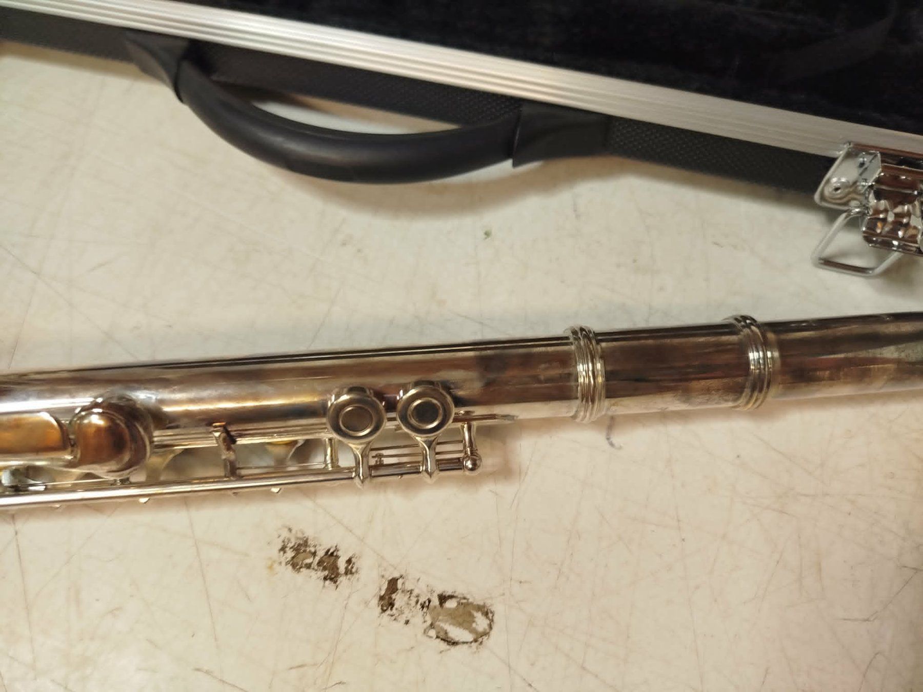 Instruments de musique: Flaut Sheffield – D'occasion à La Chaux-de-Fonds par Emmaus2300CDF 4