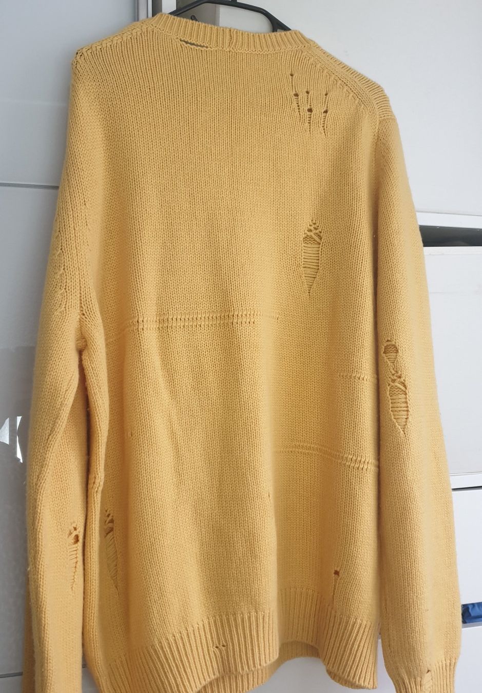 Maglioni & Felpe: Helmut Lang schöner Pullover mit Yakhaar und Kaschmir Gr. L – Nuovo (secondo la descrizione) da Frenkendorf venduto da Chrigeli01 1