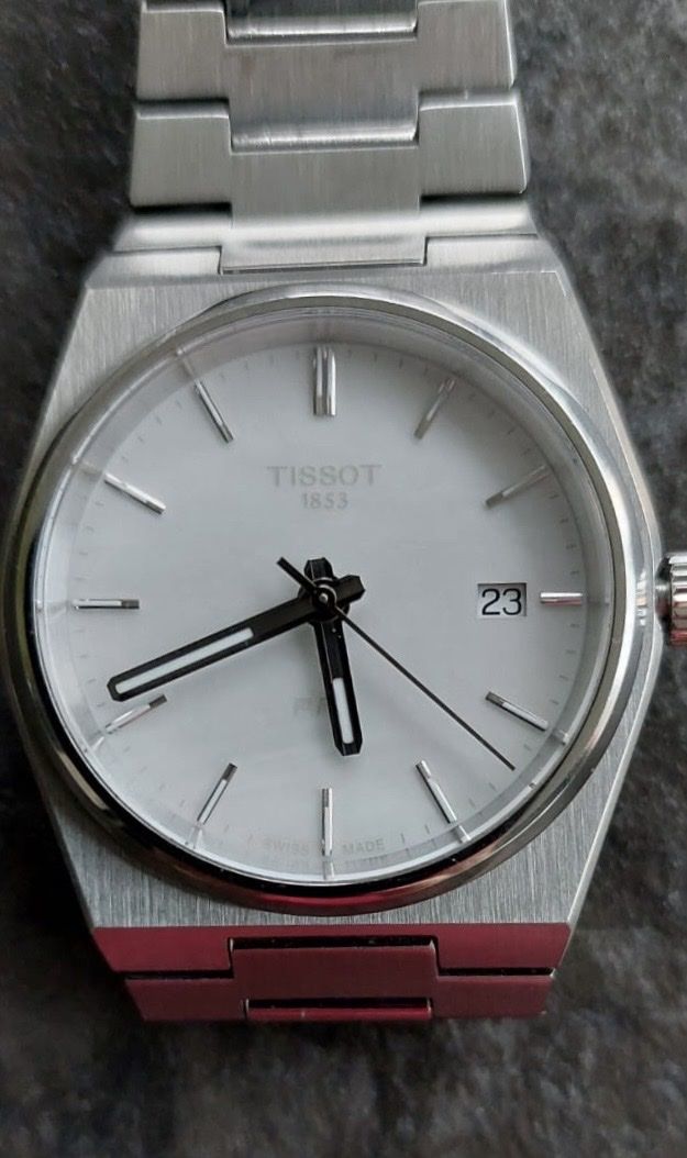 Tissot Orologi: Tissot Damenuhr – Usato da Vitznau venduto da DinaBucherLuzern