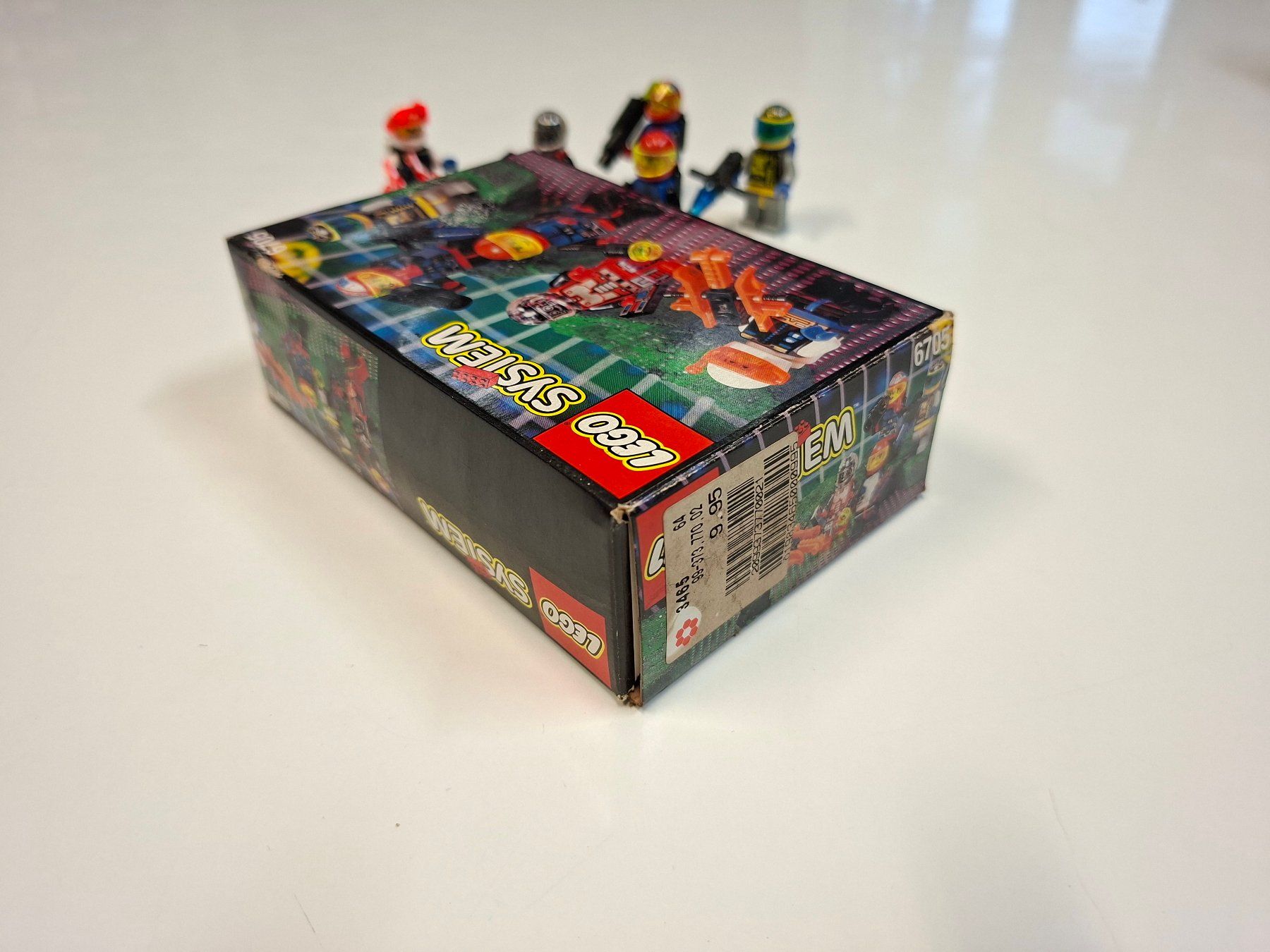Lego Spielzeuge: Lego 6705 Space Explorers OVP – Gebraucht aus Sils im Domleschg von AMAG_AUDI_ZH 4