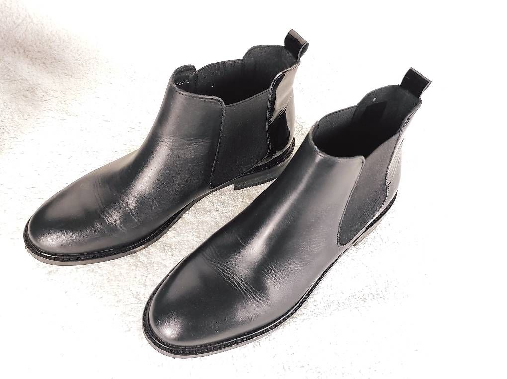 Scarpe da donna: Schwarze Stiefel - neu! – Usato da Kreuzlingen venduto da sko_9v6b 2