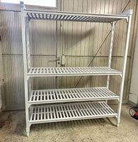 Gastro-Regal Camshelving Premium Series 180 x 145 x 50 cm