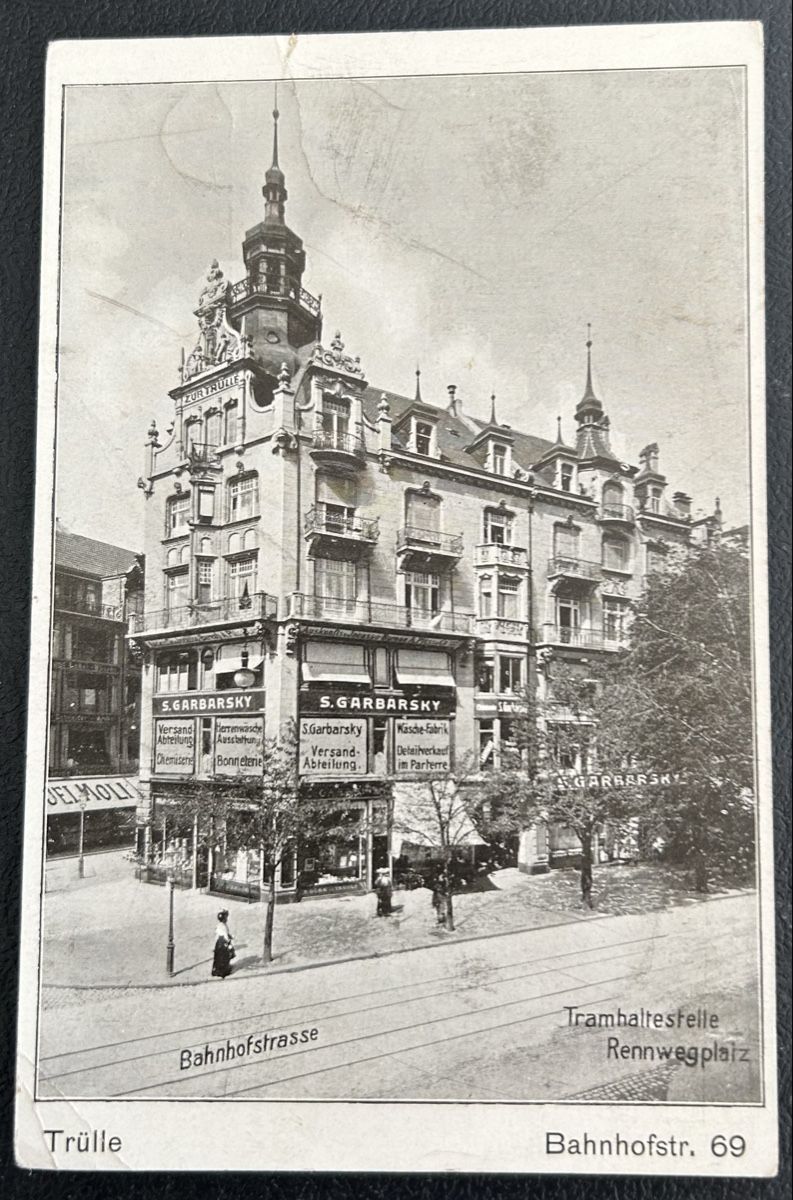 Cartoline postali: Zürich Trülle – Usato da Horw venduto da Tellbub