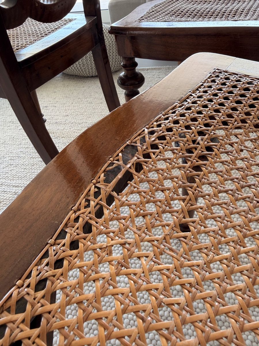 Chaises: Hochwertige Holzstühle – D'occasion à Kloten par SalomeSommer 8