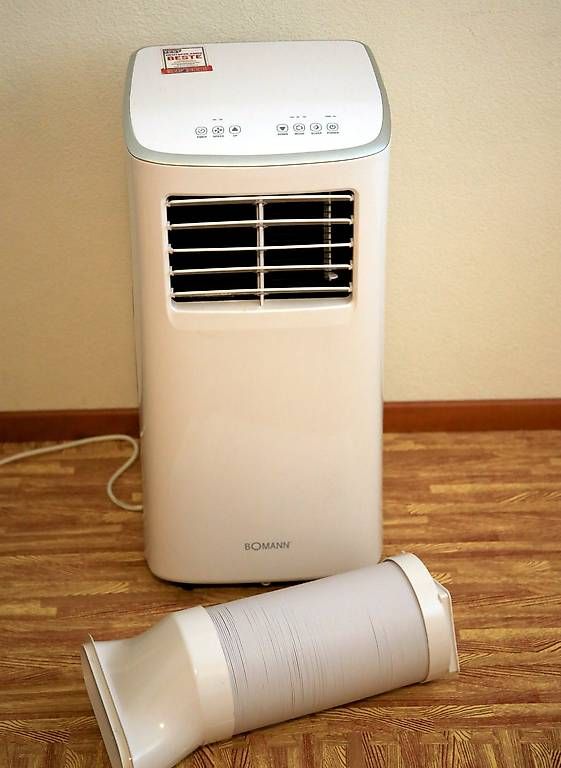 Klimageräte: Climatizzatore Bomann CL 6048 CB – Gebraucht aus Solduno von WildLife83 4