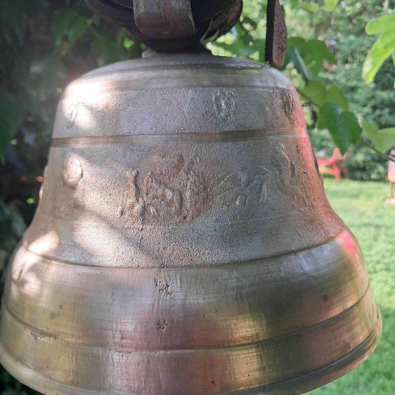Campanacci mucche: ALTE VIGLINO FREIBURG GLOCKE – Usato da Murten venduto da SHETHOF 6