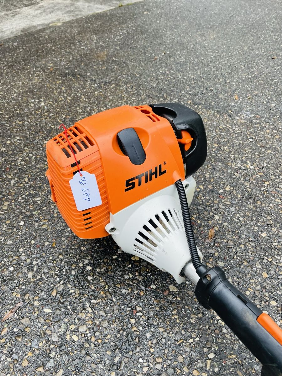 Stihl Tutti gli attrezzi: Rasentrimmer Stihl KM 130 – Usato da Würenlos venduto da Shop_Shop 5