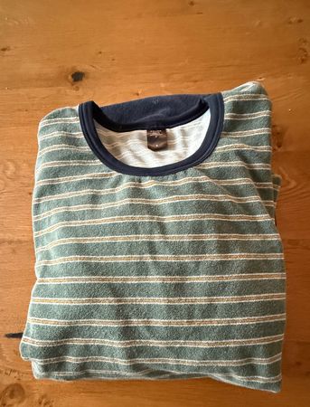 Neues Calida Frottee Pyjama Grösse S