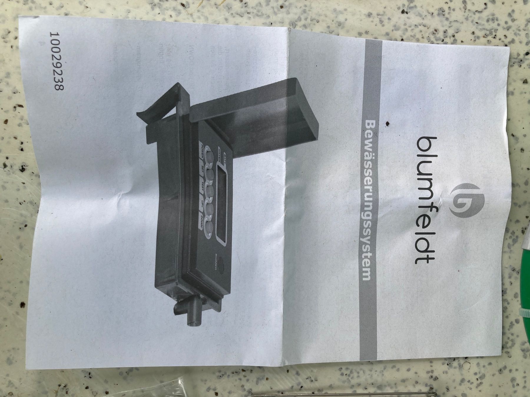 Pompe & Parti di ricambio: Blumenfeldt Aquanova Bewässerungs Anlage – Nuovo (secondo la descrizione) da Zürich venduto da Blackbelt37 3