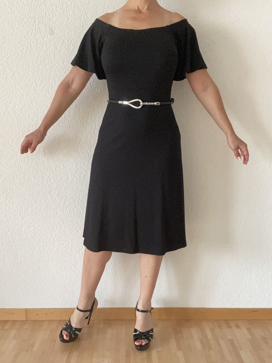 Mint & Berry Vestiti: Mint&Berry Jersey Kleid, Gr. S – Usato da Neftenbach venduto da ElenaLo