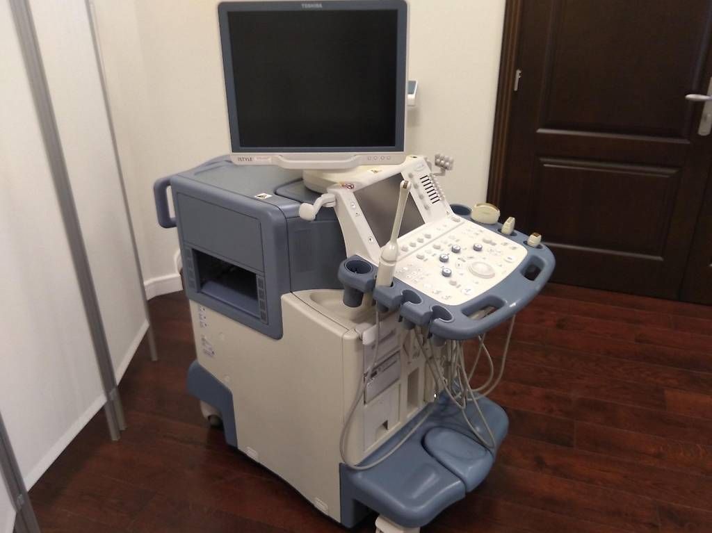 Attrezzature mediche: Echographe – Usato da Clarens venduto da Maximexx 2