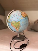 Leuchtglobus – schöner Globus mit Beleuchtung 🌍