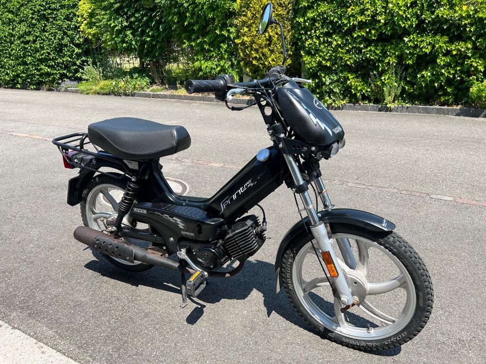 Mofa Tomos Sprint (Gebraucht) in Galgenen für CHF 700 – nur Abholung ...
