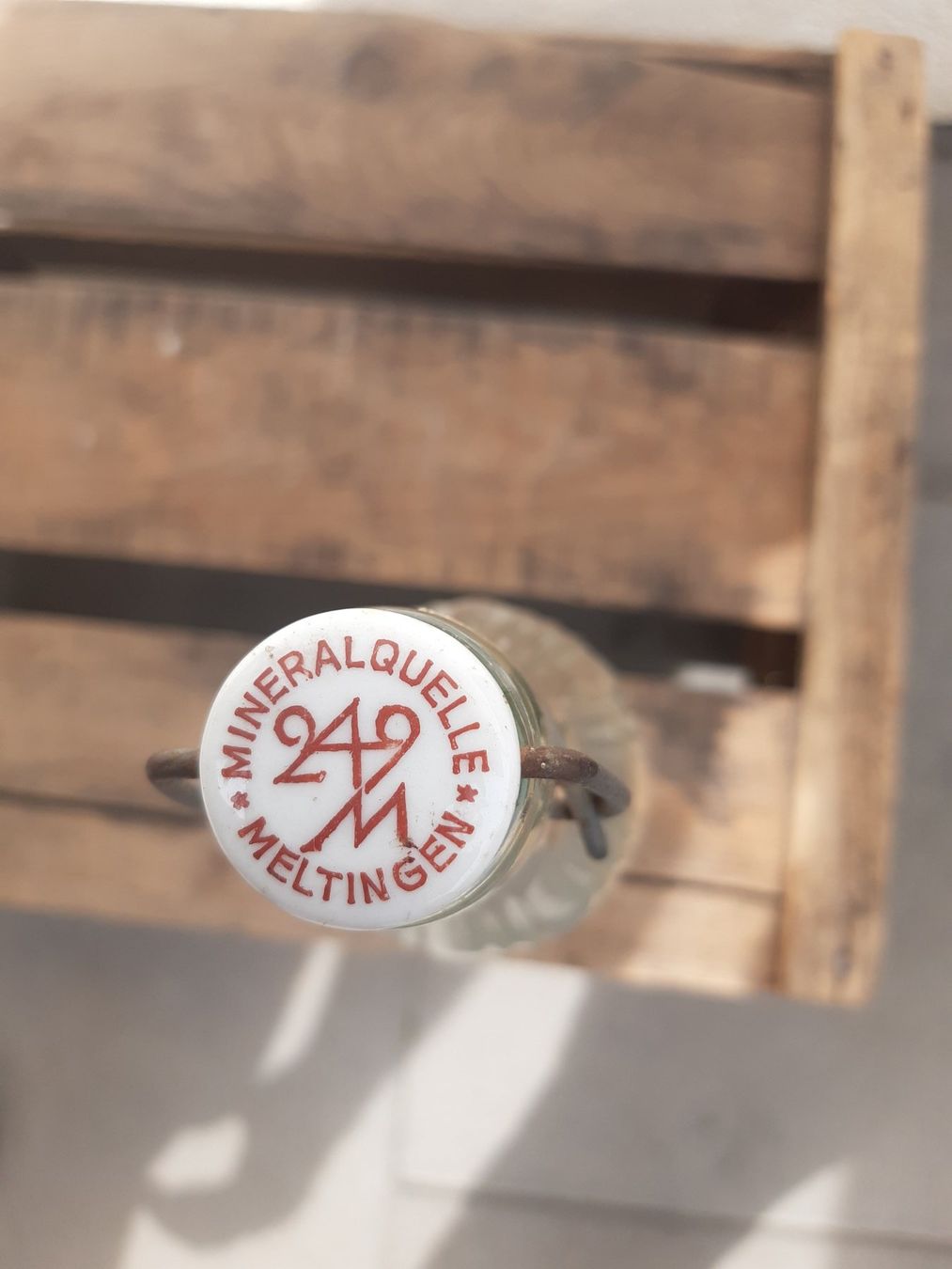 Bottiglie: Alte Cola Flasche – Usato da Altstätten SG venduto da Gartenmeister60 2