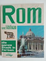 Rom und Vatikan L. Santini Vintage Führung