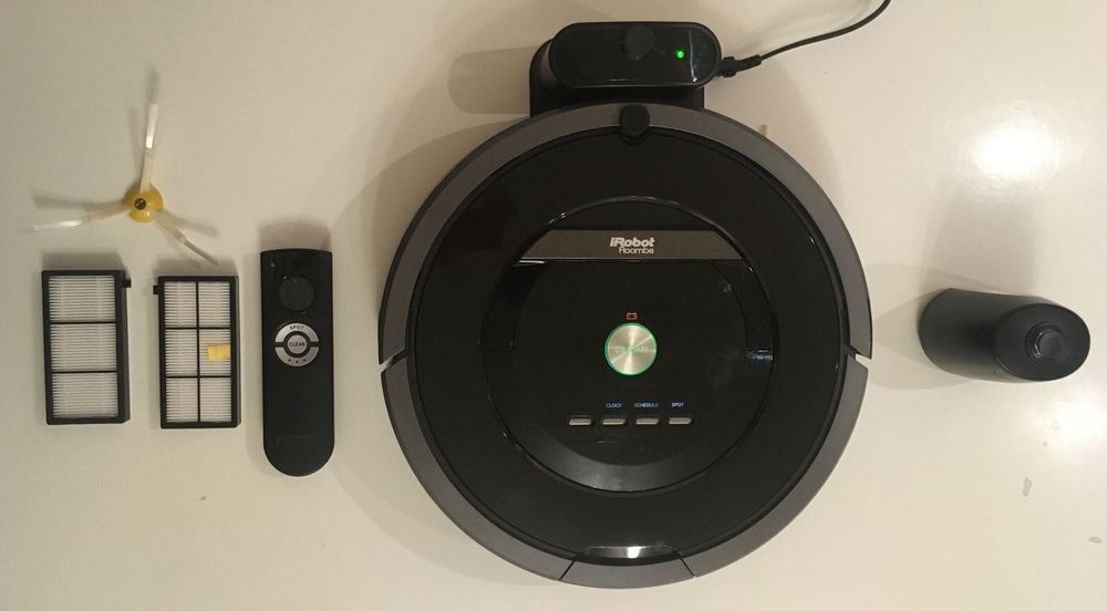 iRobot - Roomba 691 | Meilleur Aspirateur