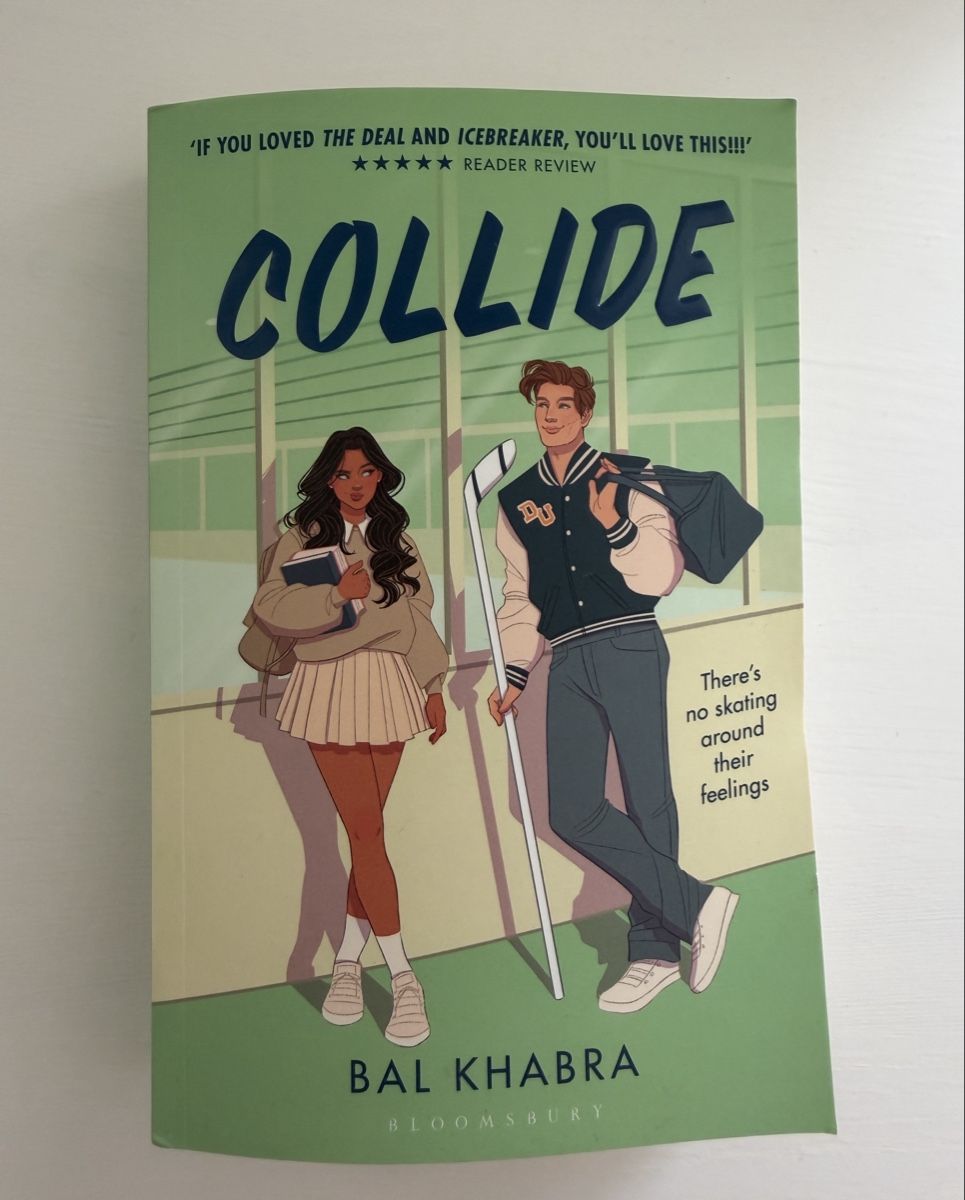 Libri: Collide Bal Khabra Buch Taschenbuch – Usato da Winterthur venduto da LarissaChiara27