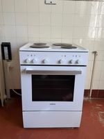 Siemens Kochherd mit Backofen weiss NEU