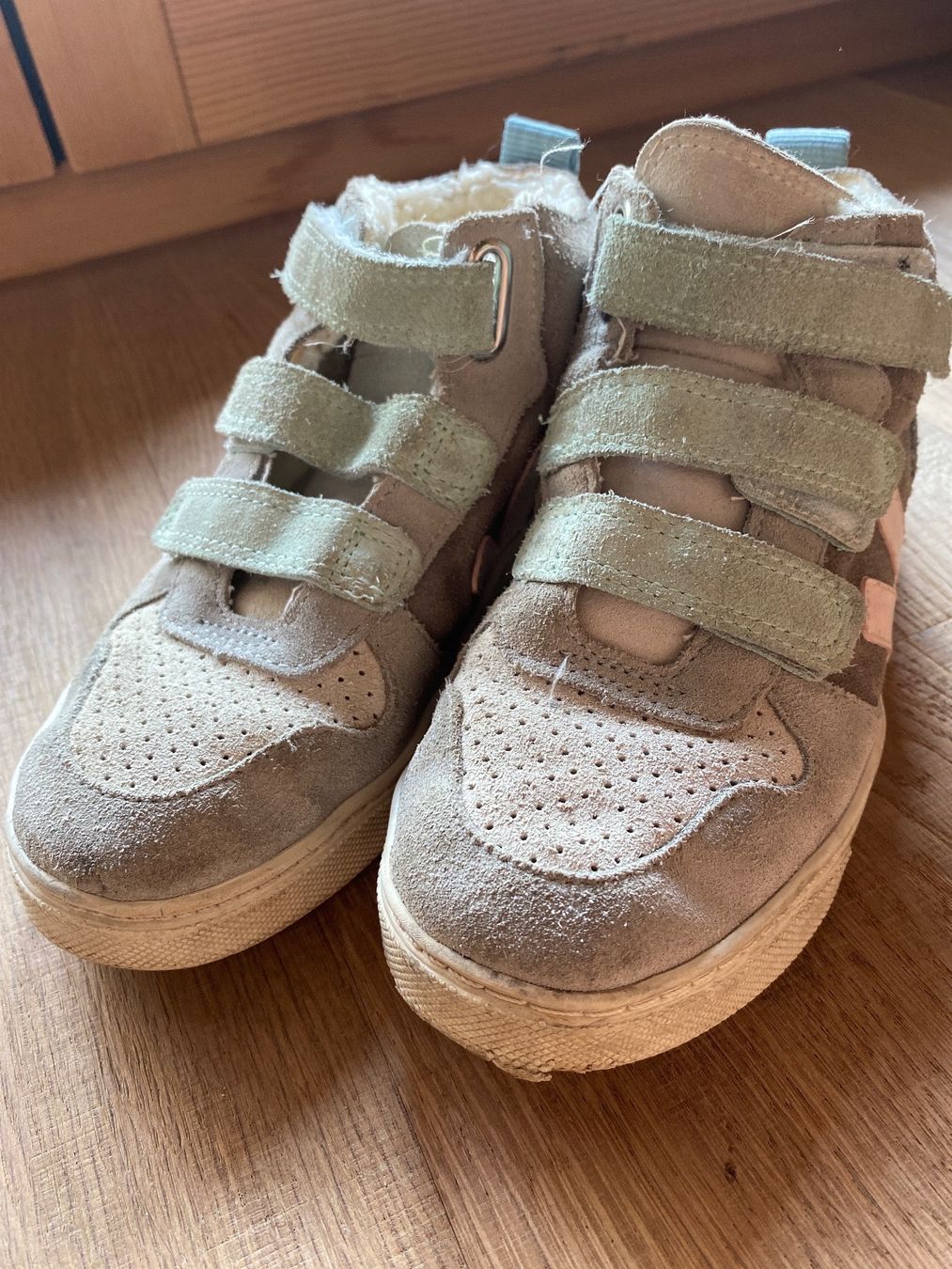 Veja Scarpe per ragazze: Veja Gr. 32 – Usato da Saanenmöser venduto da ballerinas 2