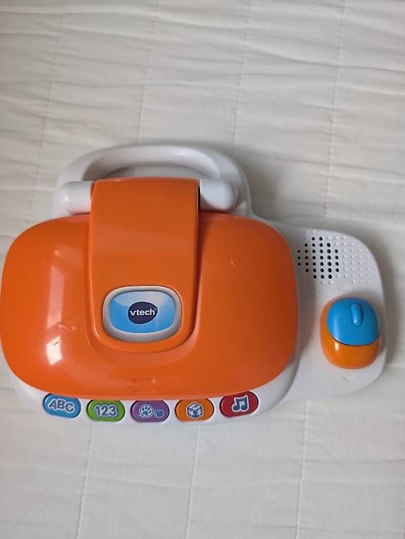 Giocattoli: VTech Vorschul Lerncomputer – Usato da Lindau venduto da sar_x7yl