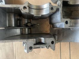 Puch Maxi Motorengehäuse  E50