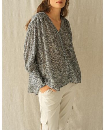 HANA SAN Bluse Gr. 36