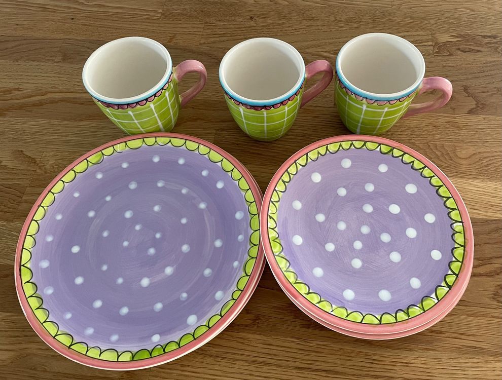 Blond Amsterdam Teller 'Liefste Mama' - 22cm Geschenk Für Muttertag & Geburtstag - Persönlich Individualisierbar