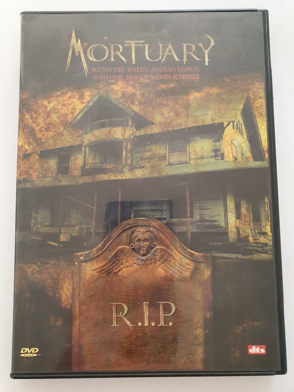 Tutti i DVDs: Mortuary – Usato da Oberdorf BL venduto da BaldenEagle