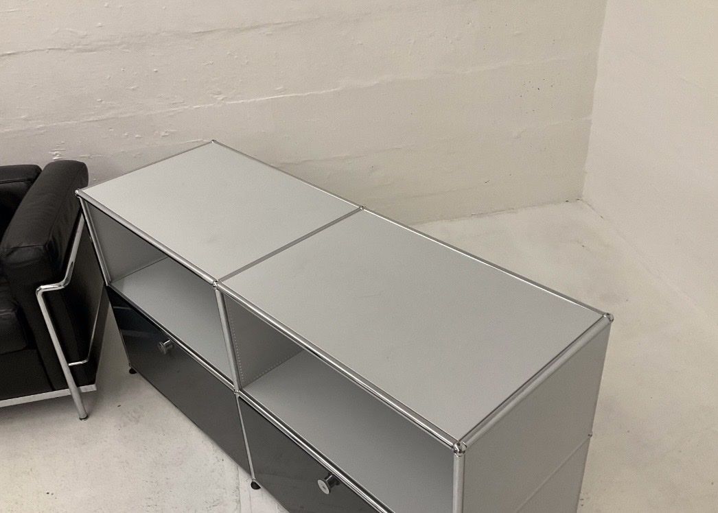 USM Scaffali: USM Haller Side Board – Usato da Zürich venduto da monaco1996 5