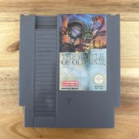 The Battle of Olympus - NES