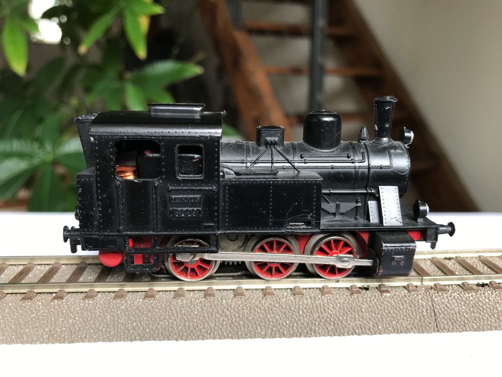 Märklin Trains électriques: märklin 3029, dampflok – D'occasion à Liestal par ozo2005 3
