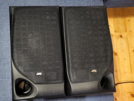 JVC SP-C330 Lautsprecher, 45 Watt, 6 Ohm