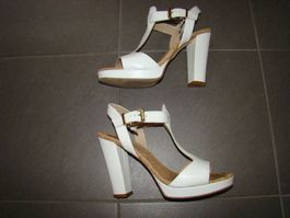 Sandale blanche
