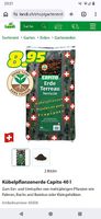 8 x 40l Kübelpflanzenerde neu