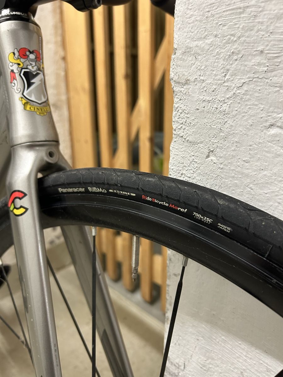 Cinelli Biciclette: Cinelli Mash Bolt Fixed Gear – Usato da Zürich venduto da gstabi 4